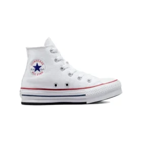 Chuck Taylor All Star Lift Platform High „White Garnet”