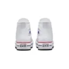 Chuck Taylor All Star Lift Platform High „White Garnet”