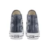 Chuck Taylor All Star Lift Platform Leather Rose Garden „Gri Alb”