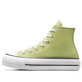 Chuck Taylor All Star Lift Platform „Light Green”
