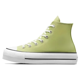 Chuck Taylor All Star Lift Platform „Light Green”