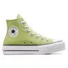 Chuck Taylor All Star Lift Platform „Light Green”