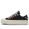 Chuck Taylor All Star Lift Platform Low „Broderie florală”