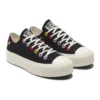 Chuck Taylor All Star Lift Platform Low „Broderie florală”