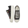 Chuck Taylor All Star Lift Platform Low „Broderie florală”
