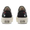 Chuck Taylor All Star Lift Platform Low „Broderie florală”