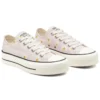 Chuck Taylor All Star Lift Platform Low „Camp – Daisies”