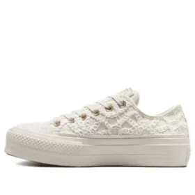 Chuck Taylor All Star Lift Platform Low „Daisy Cord”