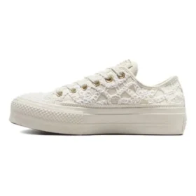 Chuck Taylor All Star Lift Platform Low „Daisy Cord”
