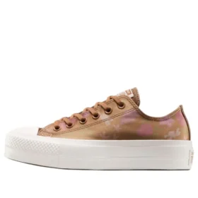 Chuck Taylor All Star Lift Platform Low „Floral Satin”