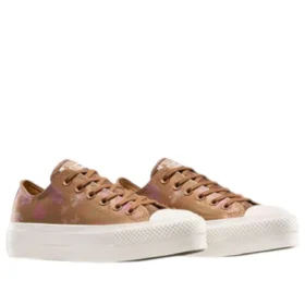 Chuck Taylor All Star Lift Platform Low „Floral Satin”