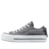 Chuck Taylor All Star Lift Platform Low „Plaid”