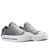 Chuck Taylor All Star Lift Platform Low „Plaid”