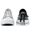 Chuck Taylor All Star Lift Platform Low „Plaid”