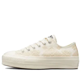 Chuck Taylor All Star Lift Platform Low „Tonal Embroidery”