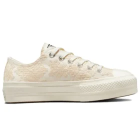 Chuck Taylor All Star Lift Platform Low „Tonal Embroidery”
