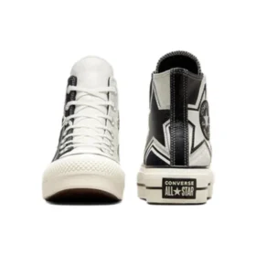 Chuck Taylor All Star Lift Platform Moto „Pale Putty”