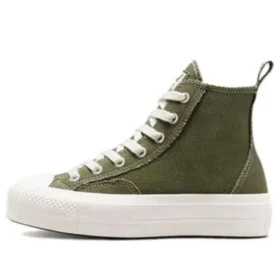 Chuck Taylor All Star Lift Platform „Oversized Patch”