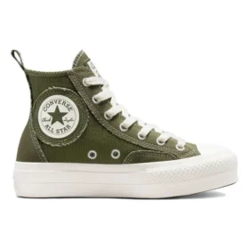 Chuck Taylor All Star Lift Platform „Oversized Patch”