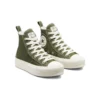 Chuck Taylor All Star Lift Platform „Oversized Patch”