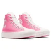 Chuck Taylor All Star Lift Platform Retro Varsity High „Oops Pink”