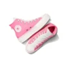 Chuck Taylor All Star Lift Platform Retro Varsity High „Oops Pink”