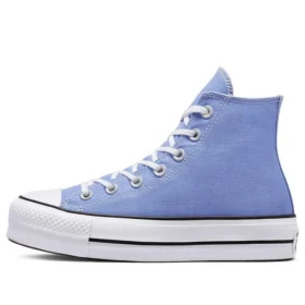 Chuck Taylor All Star Lift Platform Seasonal Color High Top „Royal Pulse”