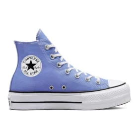 Chuck Taylor All Star Lift Platform Seasonal Color High Top „Royal Pulse”
