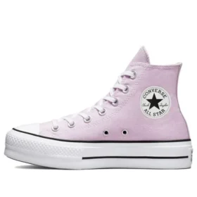 Chuck Taylor All Star Lift Platform „Seasonal Color – Pale Amethyst”