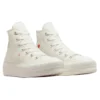 Chuck Taylor All Star Lift Platform Y2K Heart High Top „White Fever Dream”