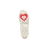 Chuck Taylor All Star Lift Platform Y2K Heart High Top „White Fever Dream”
