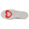 Chuck Taylor All Star Lift Platform Y2K Heart Low Top „Roz pal”