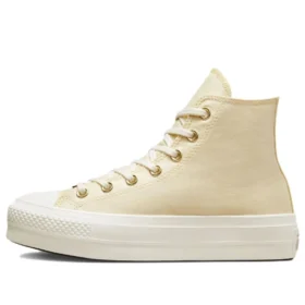 Chuck Taylor All Star Lift Platform „Yellow Gold”