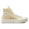 Chuck Taylor All Star Lift Platform „Yellow Gold”