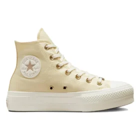 Chuck Taylor All Star Lift Platform „Yellow Gold”