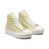Chuck Taylor All Star Lift Platform „Yellow Gold”