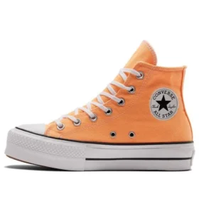 Chuck Taylor All Star Lift „portocaliu”