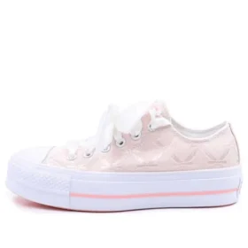 Chuck Taylor All Star Lift „Roz Alb”