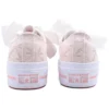 Chuck Taylor All Star Lift „Roz Alb”
