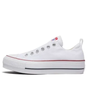 Chuck Taylor All Star Lift Slip Ox „White”