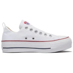 Chuck Taylor All Star Lift Slip Ox „White”
