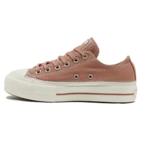 Chuck Taylor All Star Lift „Taupe Red”