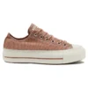 Chuck Taylor All Star Lift „Taupe Red”