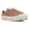 Chuck Taylor All Star Lift „Taupe Red”