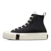 Chuck Taylor All Star Lift Tortoise High Top „Negru”