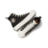 Chuck Taylor All Star Lift Tortoise High Top „Negru”