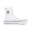Chuck Taylor All Star Lift X-High „Alb”