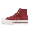 Chuck Taylor All Star Lift YOTD „Roșu”