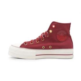 Chuck Taylor All Star Lift YOTD „Roșu”