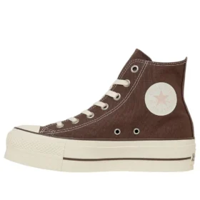 Chuck Taylor All Star Lifted BP HI „Chocolate Brown”